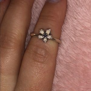 Pandora cherry blossom ring size 50 (5.5)